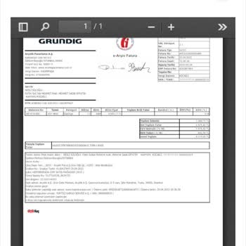Grundig Şarjlı Süpürge 4830 Hayal Kırıklığı
