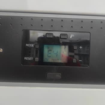 Warmhaus Ewa24 E41 Hatası