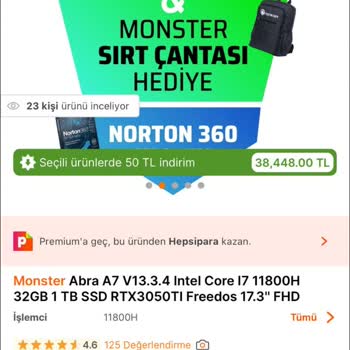 Hepsiburada Sipariş Edilen Ürünün Eksik Gönderilmesi Sorunu