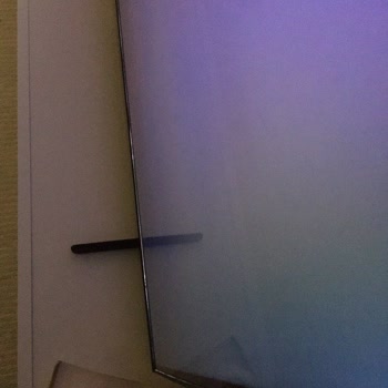 Samsung Televizyon Sorunlu Olduğu Halde Hiçbir Destek Vermediler