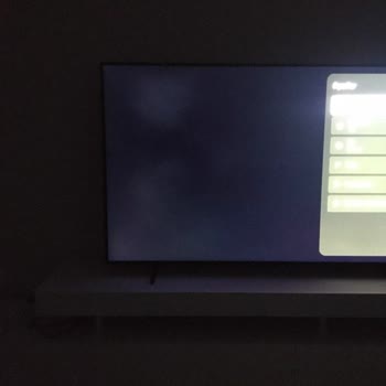 Samsung Televizyon Sorunlu Olduğu Halde Hiçbir Destek Vermediler