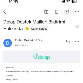 Dolap Sattığım Ürünün Parası Yatmadı