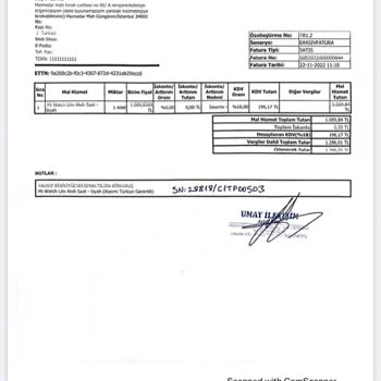 Xiaomi Saat Ve Ouno Teknik Servis