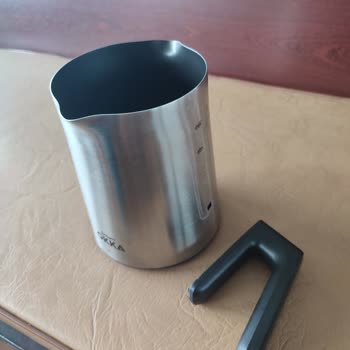 Arzum Okkanın Cezvesinin Sapı Koptu.