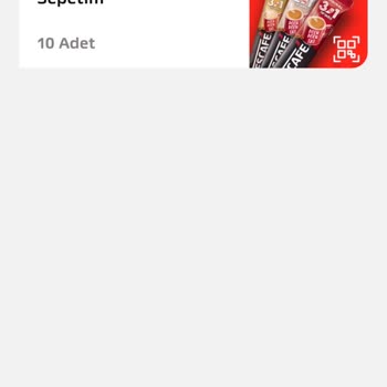 Nescafe Firmasına İletiyorum Şikayetimi