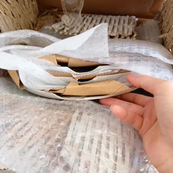 Kütahya Porselen Kırık Ürün Gönderildi