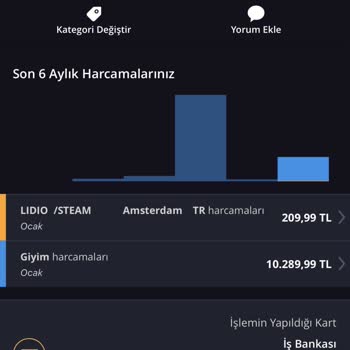 Lidio Ödeme Hizmetleri Lıdıo / Steam İzinsiz Para Çekme