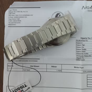 Armada Ksk Saat Epttavm Sahte Saat Satısı Koşulsuz İadeyi Uymama