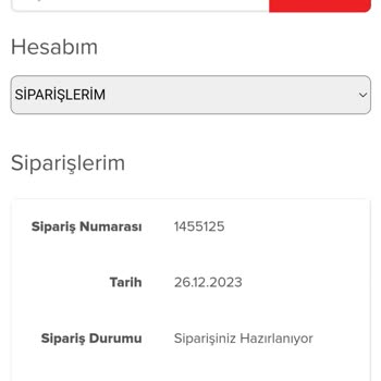 Evkur Alışveriş E-Ticaret Siparişim Neden Gecikti?