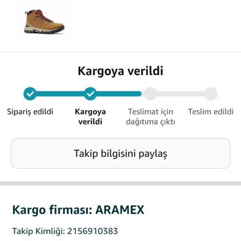 Amazon Beni Kışın Ortasında Botsuz Bıraktı!