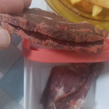 Köfteci Yusuf Kalın Kesim Pastırmadan Şikayetçiyim!