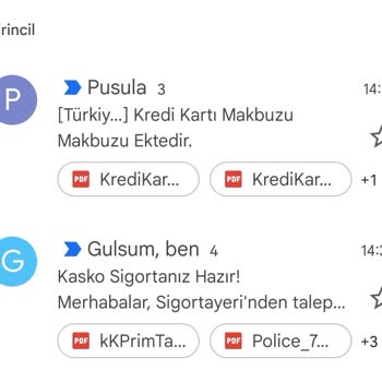 Sigortayeri Profesyonel Görünümlü Firma Amatör Çalışanlar