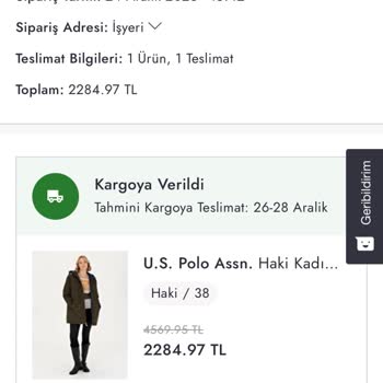 Boyner İnternet Sitesinden Alışveriş Pişmanlıktır...