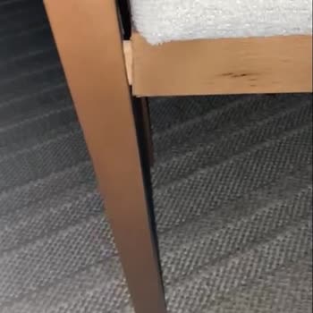 Haldun Mobilya Kusurlu Ürün Satıyor Bir Daha Da İlgilenmiyor