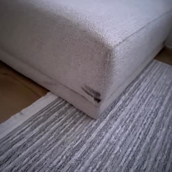 Haldun Mobilya Kusurlu Ürün Satıyor Bir Daha Da İlgilenmiyor