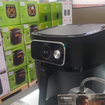 PHILIPS Ev Aletleri Airfryer Cihazında Yaşanan Teknik Sorunlar Ve Müşteri Hizmetleri İle İlgili Şikayet
