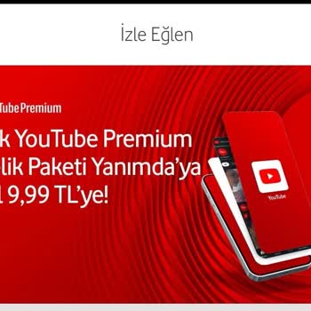 Vodafone Üyelik Ücretindeki Ani Artışlar!
