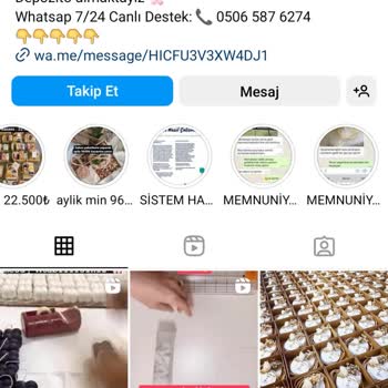 Evdeismerkezi (Instagram) Evde Sabun Paketleme