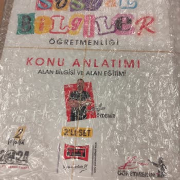 İndeks Kitap İade İptal Başvurusu