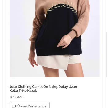 Jose Clothing Instagram Alışverişi İle Kandır. İldi M