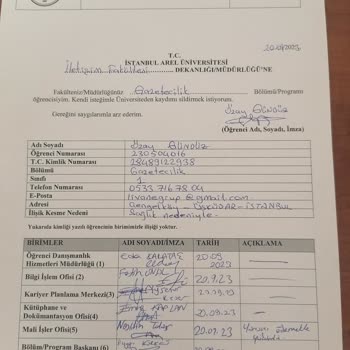 İstanbul Arel Üniversitesi Ücretleri Vermiyor