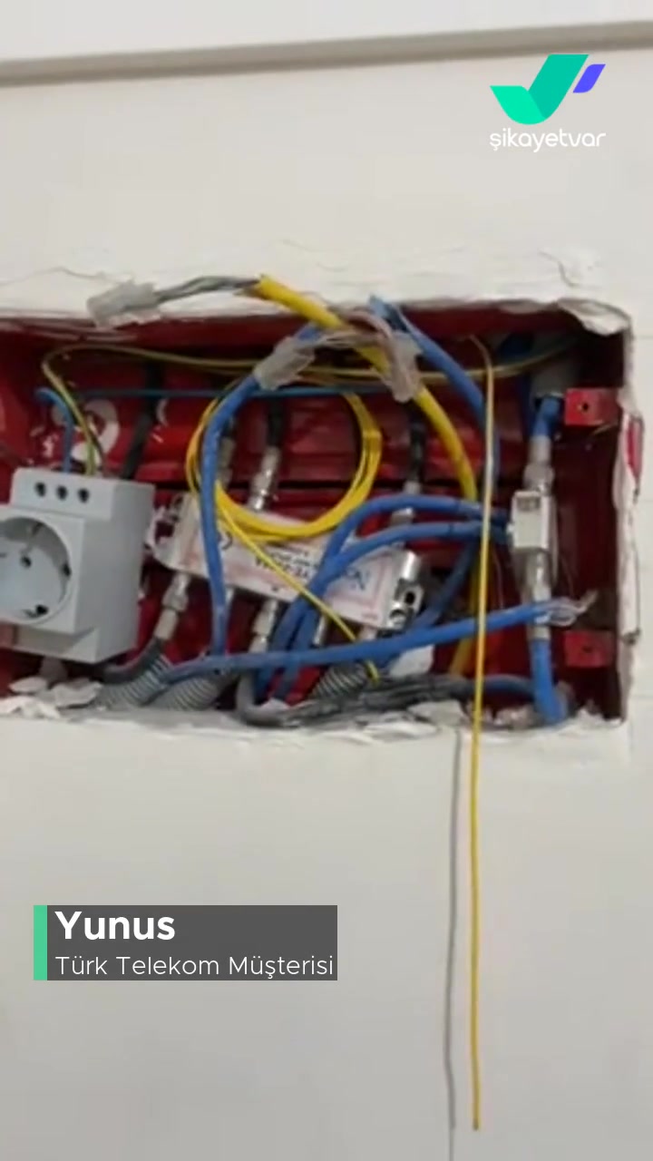 Türk Telekom Adrese Gelmiyor, Bağlantı Yapmıyor! videonun kapak resmi