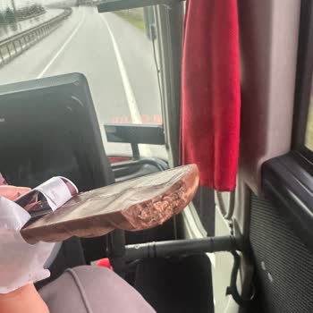 Karagül Dinlenme Tesisindeki Bozuk Ürün Satışları.