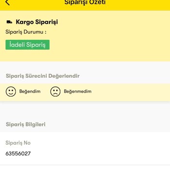 Şok Marketler Online Alışverişte Hasarlı Ürün Ve İade Sürecinde Yaşanan Sorunlar