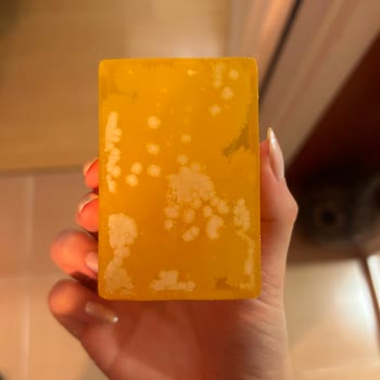 Mir İlaç Eczaneden Aldığım Sabunda Şaşırtan Görüntü!