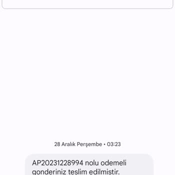 HRAHIMEMTAL (SMS) Sahte Mesaj Alışveriş Hakkında