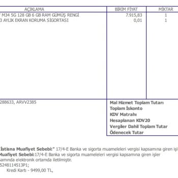 Samsung Öğrenci İndirimi Yalan