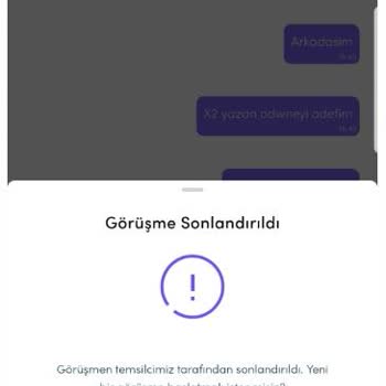 Akbank Müşteri Temsilcisi Saygısızlığı