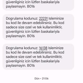 İşin Olsun Üzerinden Eczane İş Başvurusu Şikayet