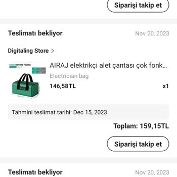 Aliexpress Gümrük Aylık Sınırı