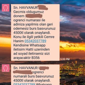 Sanat Vakfı (Burs Başvurusu) Sanat Vakfı Burs Yalanı