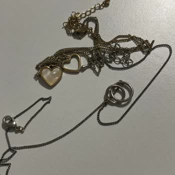 H&M Kalitesiz Takılarla İlgili Hayal Kırıklığı