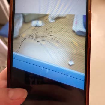 Vatan Bilgisayar Ekranı Kırık Bilgisayar Gönderdi