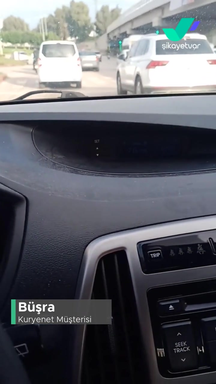 Kuryenet Her Zamanki Teslimat Sorunları videonun kapak resmi