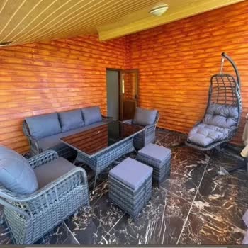 Güzel Garden Mobilya Rattan Bahçe Mobilyası Mağduriyeti