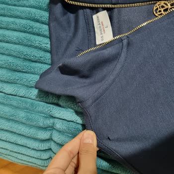U.S. Polo Assn. Us. Polo. Yırtık Ürün Gönderilmesi