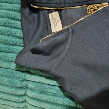 U.S. Polo Assn. Us. Polo. Yırtık Ürün Gönderilmesi