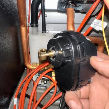 Warmhause Kombi 3 Yollu Vana Arızası