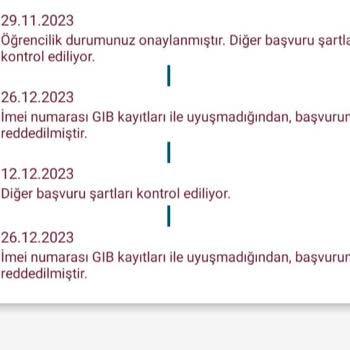 Migros Fatura Hatası Teknoloji Desteği Yararlanamadım
