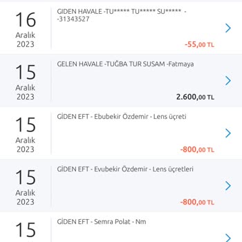 Kuveyt Türk Gönderdiğim Param İade Edilmedi