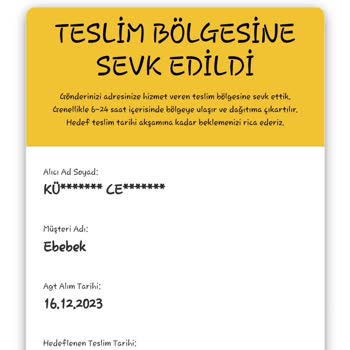 AGT Kurye (aynigunteslim.com) Teslim Edilmeyen Kargo Ve İlgisiz Müşteri Hizmetleri Şikayeti