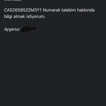 Karcher Süpürgenin Ve Müşteri Hizmetlerinin Rez*iliği