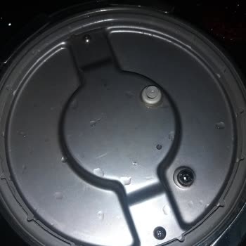 Karaca Züccaciye Kapak Hava Kaçırıyor