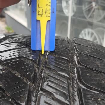 Sahibinden İnternet Üzerinden Satın Alınan Lastiklerin Durumu Hakkında Şikayet