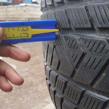 Sahibinden İnternet Üzerinden Satın Alınan Lastiklerin Durumu Hakkında Şikayet