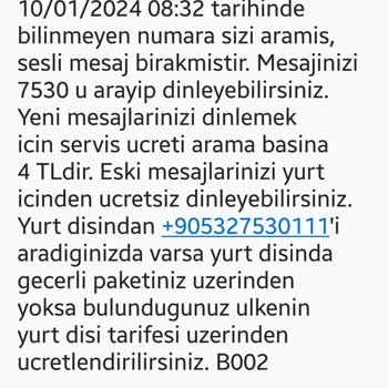 +90532753** Turkcell Numarası Sürekli Beni Rahatsız Ediyor